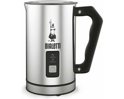 Bialetti Elektrische melkopschuimer - RVS