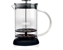 Bialetti Melkopschuimer - glas