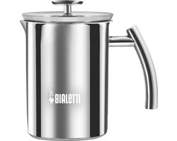 Bialetti Melkopschuimer - roestvrijstaal