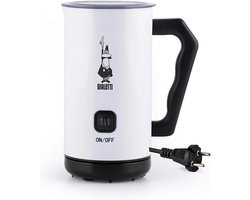 Bialetti MKF02 Automatische melkopschuimer Wit