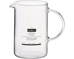 Bodum Reserveglas voor Melkopschuimer 0,25L