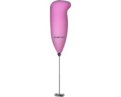 Clatronic melkopschuimer MS 3089 roze