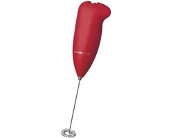 Clatronic MS 3089 - melkschuimer - Rood