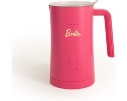 CREATE - Verwarmer voor melkopschuimer Barbie - 580 ml - touchscreen - 4 standen - MILK FROTHER STUDIO