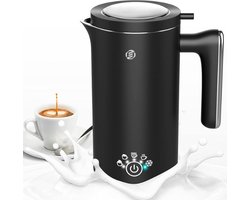 Elektrische Melkopschuimer - Koffieopschuimer - 5-In-1 Multifunctioneel - Melkverwarmer