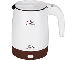 Jata - CL819 Melkverwarmer - 1 Liter - 400 Watt - PFOA-vrij- Wit