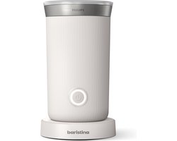 Philips Baristina Melkopschuimer BAR311/00 - Melkachtig Wit