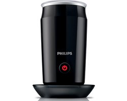 Philips - Melkopschuimer - CA6500/63 - Zwart - 500 W