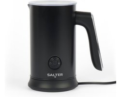 Salter Chocolatier Heet Chocolademaker - 4-in-1 Automatische Melkopschuimer, Warme & Koude Melkverwarmer en Schuimer, 240ml/115ml, 500W, Draadloos, LED-bedieningspaneel.