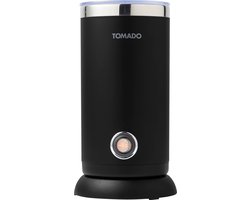 Tomado TMF1101B - Melkopschuimer - Opschuimen en verwarmen - Cappuccino - Matzwart