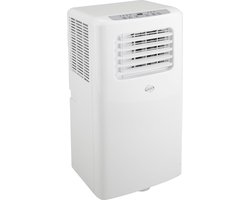 Argo Zelos mobiele airco ideaal voor op de slaapkamer - 8000 BTU / 2,05 kW met afstandsbediening / airconditioner 3-in-1