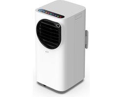 Argoclima 398400032 mobiele airconditioner 65 dB Wit