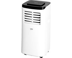 BEKO Mobiele airconditioner - 1900 W - 6500 BTU / h - Energieklasse A - Niet omkeerbaar