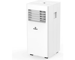 Bluebot Cool Airco – Mobiele Airco 3 in 1 - Airconditioning 9000 BTU – Timer – Ruimtes 80 m3 – Energiezuinig