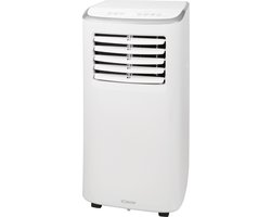 Bomann CL 6048 CB mobiele airconditioner - 7000 Btu - 65 dB - 792 W - Wit