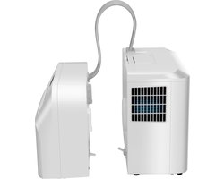 Caravan Split Airco met WiFi - 5000btu - Wit