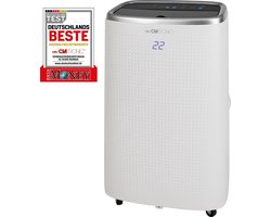 Clatronic CL 3750 - Mobiele airco met Wi-Fi - 12000 BTU