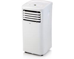 Domo DO266A - Mobiele Airco - Afstandsbediening - TImer - 7.000 BTU - 30m2 - Wit