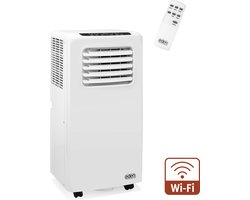 Eden ED-7016 mobiele airconditioner 0,5 l 65 dB Wit