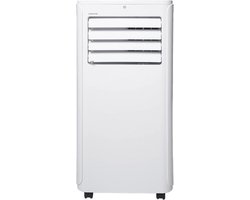 Ergenic - Airco 9.000 BTU - Portable Airconditioner - verkoelen - ontvochtiging - wit