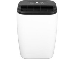 Eurom PAC120 mobiele airconditioner met afstandsbediening 12000BTU 66-105m3 Wit