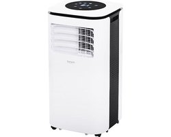 Gerlach 3 in 1 mobiele airco / airconditioner 9000 BTU GL 7923 wit