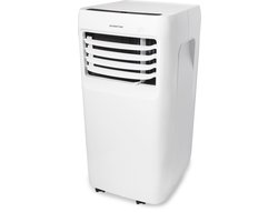 Inventum DRS7000AC - Mobiele airconditioner - Airco - 3-in-1 functie - Afstandsbediening - Tot 60 m³ - 7000 BTU - Afdichtingskit - Wit