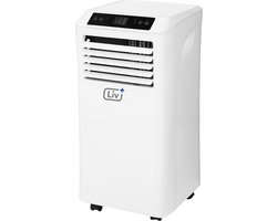 Liv+ mobiele airco breezy 9000 btu - 90m³