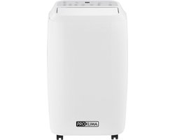 ProKlima XR-12K | Krachtige Mobiele Airco | Met WiFi & Smart Home | 12000 BTU - 3.5 kW