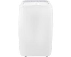 Qlima P 652 - Mobiele Airco - Hoge efficiëntie - Stil in gebruik - Ontvochtiging - Slaapmodus - Timer - 4800 Watt