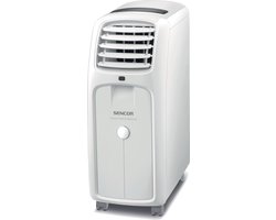 Sencor Sac MT7020C - Mobiele Airco 7.000 BTU - Wit