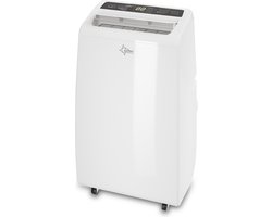 SUNTEC Advance 12.0 Eco R290 Mobiele Airconditioner - Airco voor ruimten tot 60 m² - Luchtafvoerslang - Koeler & ontvochtiger met ecologisch koelmiddel - 12.000 BTU/h - Voor huis & kantoor