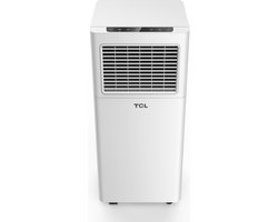 TCL F4 P09F4CSW0 - Mobiele airco - 3 in 1 - 9000 BTU