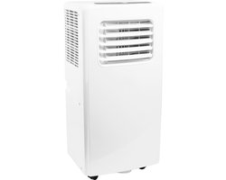 Tristar airconditioner met afstandsbediening AC-5478 - Mobiele Airco 7000 BTU voor kamer van 60m³ - Airco, Temperatuur van 16⁰C tot 31⁰C - Energieklasse A