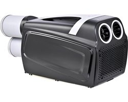 TTulpe CampCool AC-10, draagbare airconditioner, 1000 Watt, R290