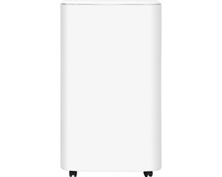 Tweedehands Mobiele Airco 12000 BTU - Koelen, ontvochtigen (28.8 liter per dag) en ventileren - Tot 44 m² koelen -