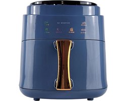 Air Essence Solano - Vetvrije friteuse - Elektrische friteuse - AirFryer - 6L 1400W