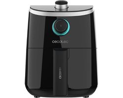 CECOTEC® Airfryer - Airfryer - Airfryer XXL - Heteluchtoven - Airfryer Oven - Heteluchtoven Vrijstaand - Airfryers - Air Fryer - Airfryer XL - Heteluchtfriteuse