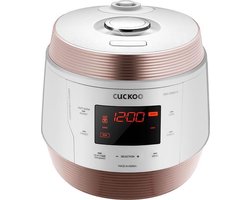 Cuckoo Icook Q5 Premium multi cooker Zwart