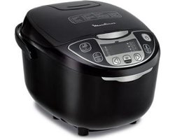 Moulinex MK708810 5l 1200W Zwart multi cooker