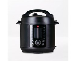 TEAM CUISINE SMART MULTICOOKER - snelkookpan - pressure cooker - rijstkoker - slowcooker - stomer - sous-vide