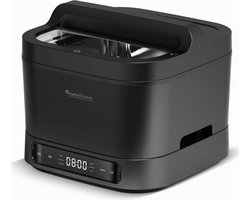 TurboTronic DMC20 Multicooker 4L - Rijstkoker - Stoomkoker - Zwart