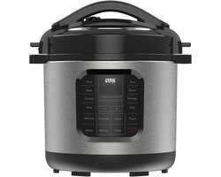 Winning Start Elektrische Multicooker 8 Liter 1500w