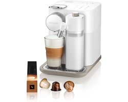 De'Longhi Nespresso Gran Lattissima EN640.W - Koffiecupmachine - Wit