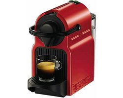 Krups Nespresso Inissia Rouge YY1531FD - Koffiecupmachine - 0,7 l