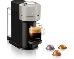 Krups Vertuo Next XN910B - Koffiecupmachine - Grijs