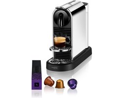 Magimix - Nespresso - Citiz Platinum - Stainless Steel