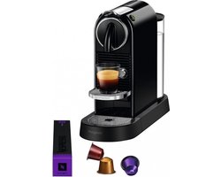 Nespresso – Magimix – Citiz – Zwart