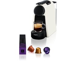 Nespresso - Magimix - Essenza Mini - Wit