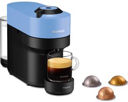 Nespresso - Magimix - Vertuo POP - Blauw